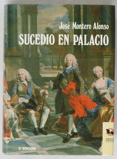 Sucedió en palacio