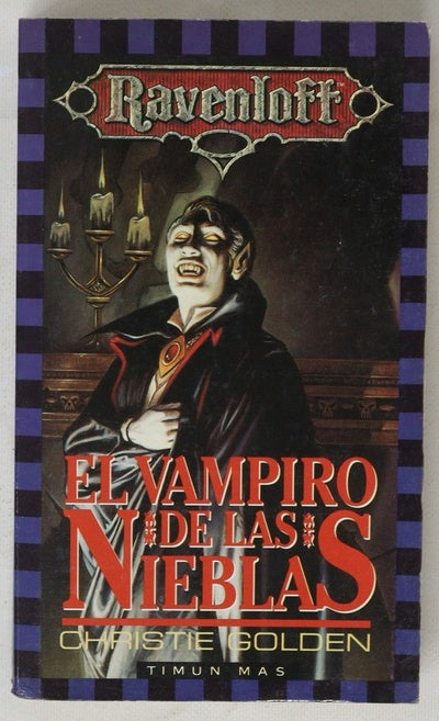 El vampiro de las nieblas
