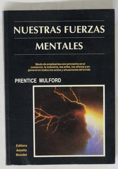 Nuestras fuerzas mentales