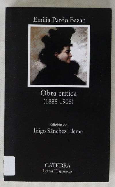 Obra crítica (1888-1908)