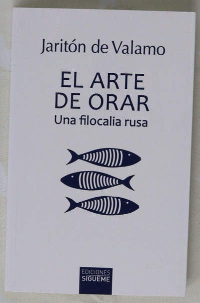 El arte de orar