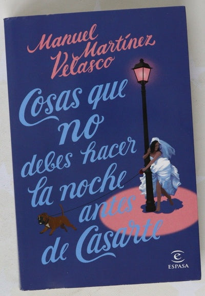 Cosas que no debes hacer la noche antes de casarte