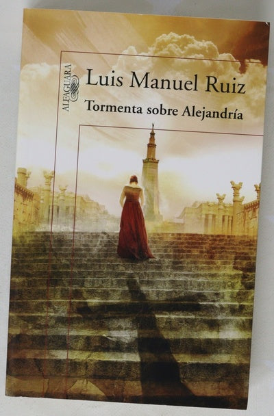 Tormenta sobre Alejandría