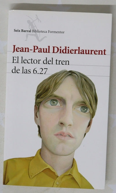 El lector del tren de las 6.27