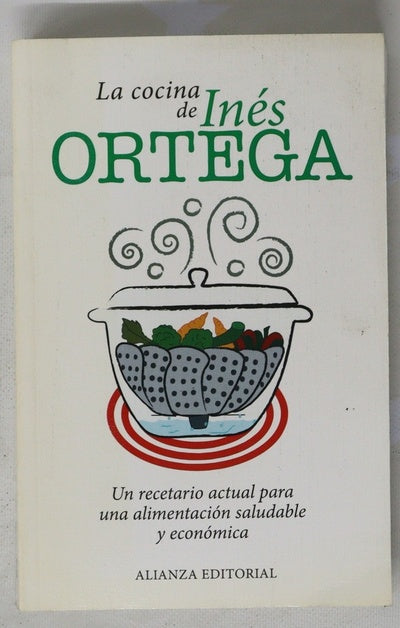 La cocina de Inés Ortega