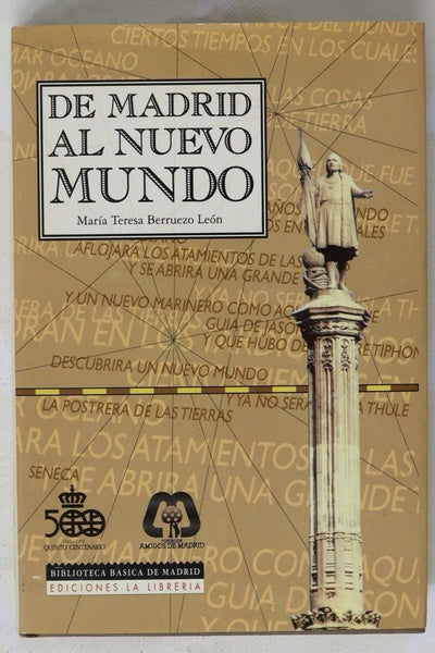 De Madrid al Nuevo Mundo
