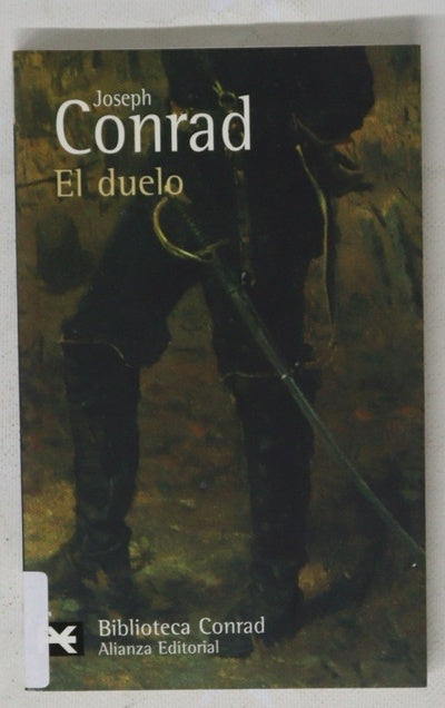 El duelo un relato militar