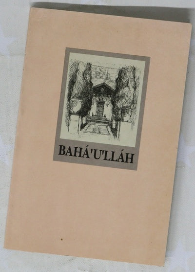 Bahá'u'lláh