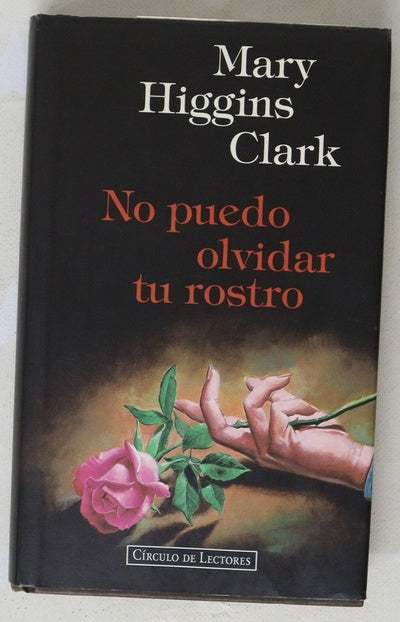 No puedo olvidar tu rostro