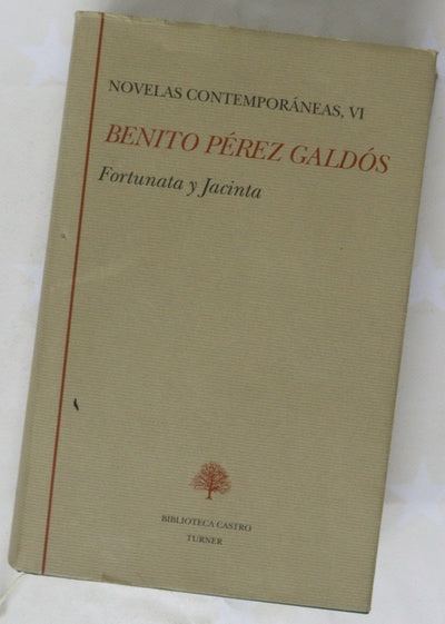 Fortunata y Jacinta