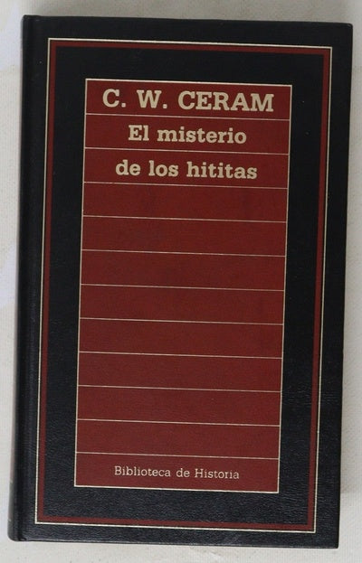 El misterio de los hititas