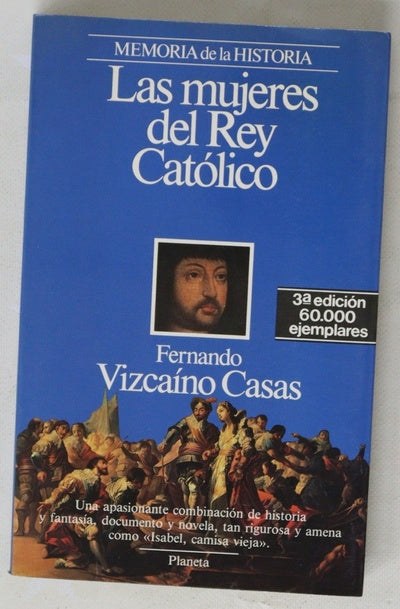 Las mujeres del Rey Católico
