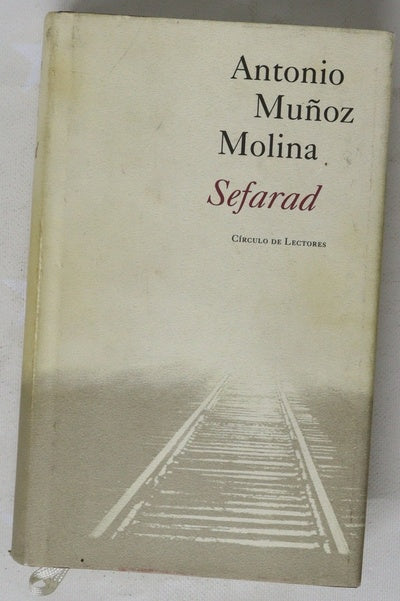 Sefarad una novela de novelas