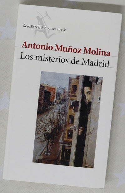 Los misterios de Madrid