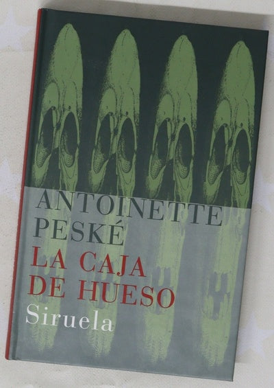 La caja de hueso