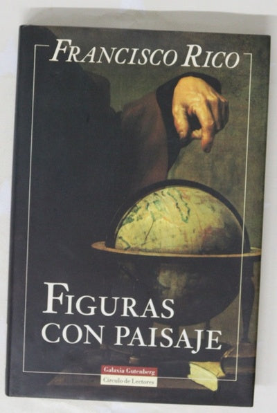Figuras con paisaje