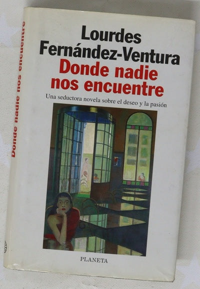 Donde nadie nos encuentre