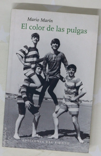 El color de las pulgas