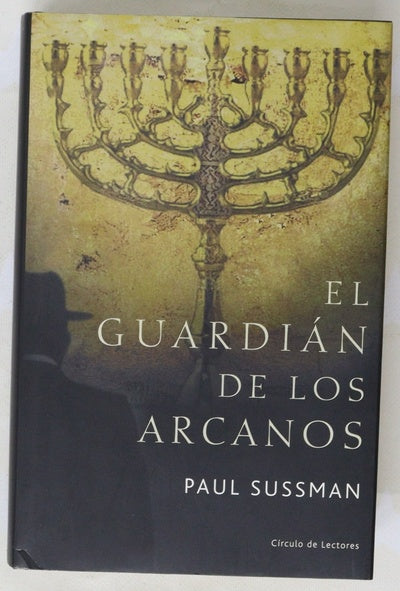 El guardián de los arcanos