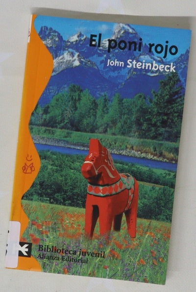 El poni rojo