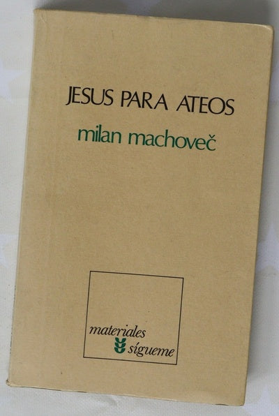 Jesús para ateos