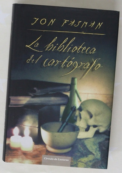 La biblioteca del cartógrafo