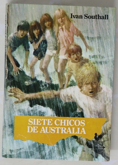 Siete chicos de Australia