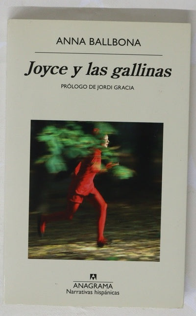 Joyce y las gallinas