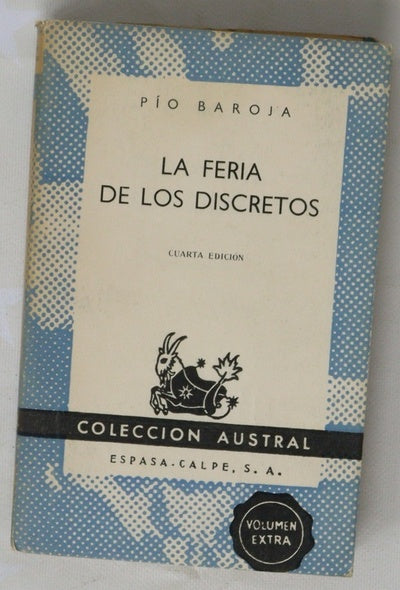 La feria de los discretos