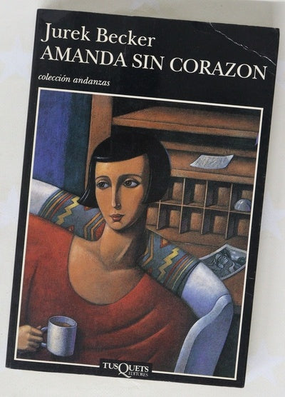 Amanda sin corazón