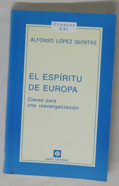 El espíritu de europa