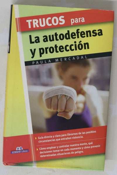 Trucos para la autodefensa y protección