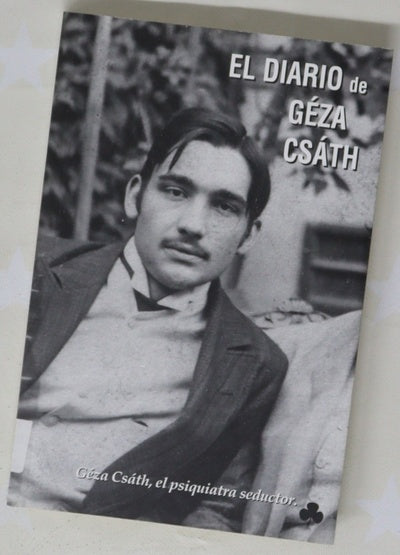 El diario de Géza Csáth