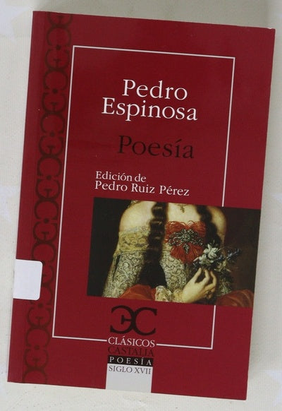 Poesía