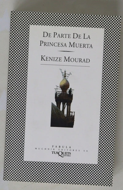 De parte de la princesa muerta