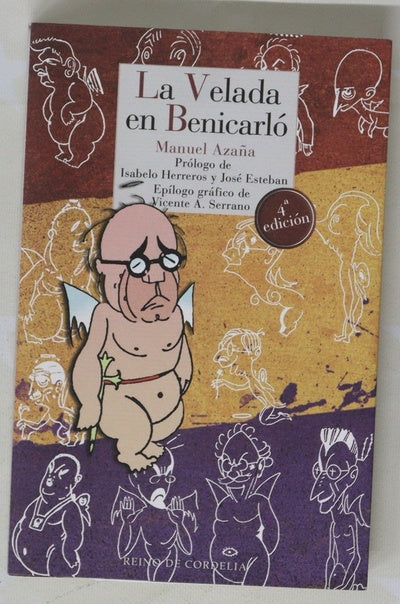 La velada en Benicarló : diario de la guerra de España