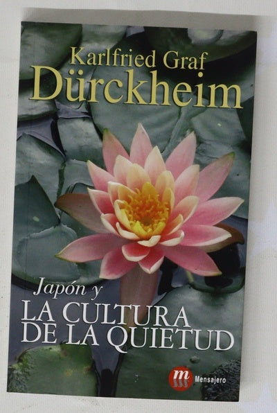 Japón y la cultura de la quietud