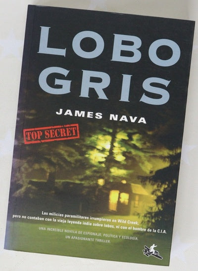 Lobo gris