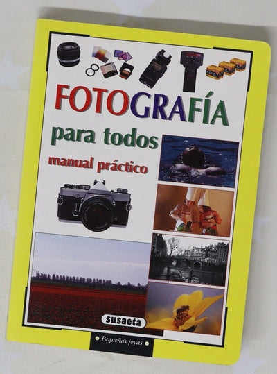 Fotografía para todos manual práctico