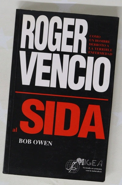 Roger venció al Sida