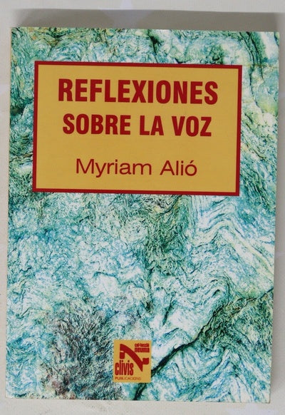 Reflexiones sobre la voz