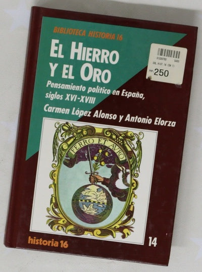 El hierro y el oro
