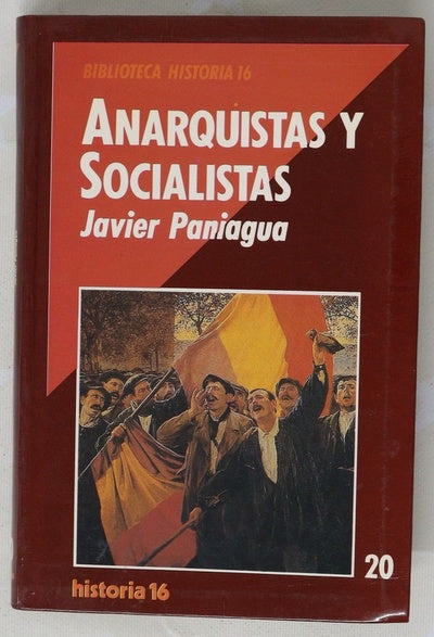 Anarquistas y socialistas