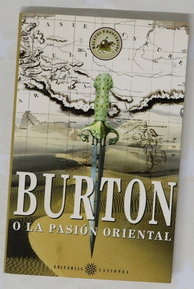 Burton o la pasión oriental