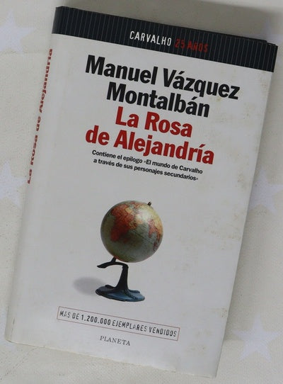 La rosa de Alejandría