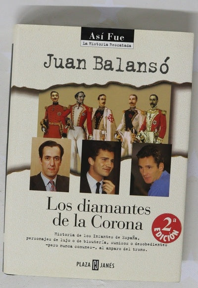 Los diamantes de la Corona