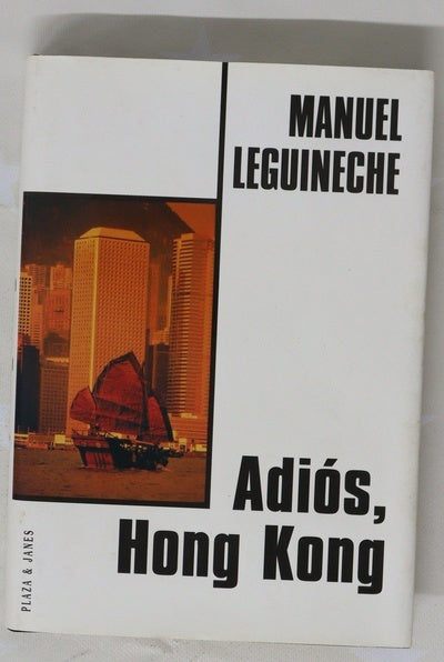 Adiós, Hong Kong