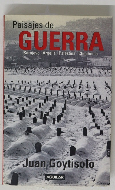Paisajes de guerra