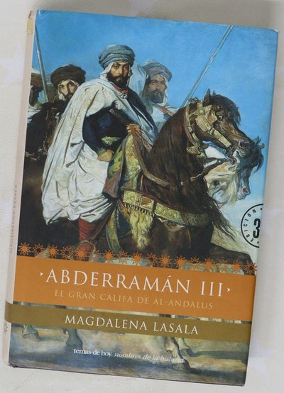 Abderramán III el gran califa de Al-Andalus