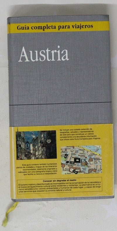 Guía completa para viajeros Austria